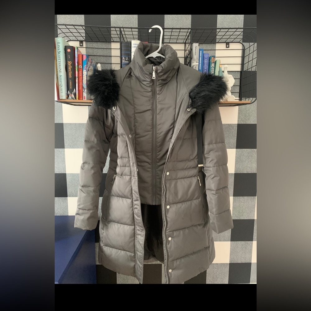 Women’s Puffer Jacket